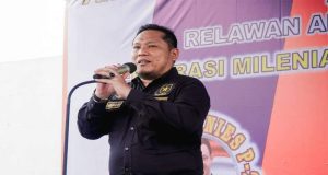 Nomor Urut 1 Membawa Perubahan