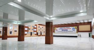 Andi Surya; Peresmian GSG UMITRA Kampus B Ditandai Anugerah Award Pendidikan, Wanita Berprestasi dan Bazaar