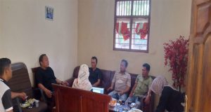 “DPD IWOI Kabupaten Pringsewu, Mengadakan Rapat Koordinasi”