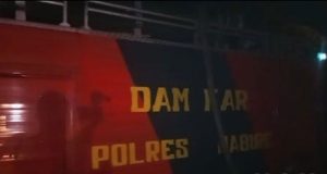 Pemerintah Kabupaten Nabire Tak Punya Mobil Pemadam Kebakaran