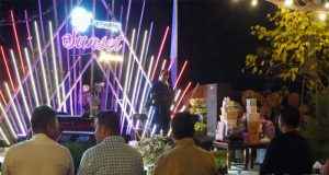 PJ Sunset 1 Diresmikan, Spot Baru Lengkapi Pesona Pantai Kartini