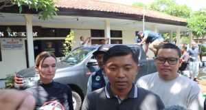 Begini Keterangan Kapolres Jembrana : Terkait Penemuan 19 Ekor Penyu Hijau di Desa Baluk