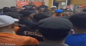 Marah-Marah Edy Rahmayadi Hampir Diamuk Suporter Persiraja