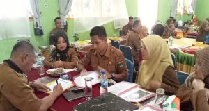 Drs. Kisman, M.Pd; Penilaian Kinerja Kepala Sekolah (PKKS) sebagai Acuan Pencapaian Kinerja Kepala Sekolah