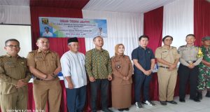 Sertijab Kepala Desa Parakan Salak