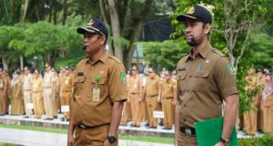 Pemkab Langkat Terus Berupaya Kembangkan Sektor UMKM Agar Naik Kelas