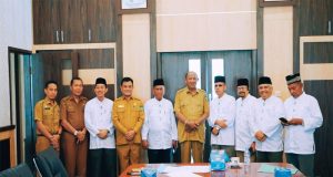 Syah Afandin Harapkan MPZ Menyuarakan Keberadaan Tuan Guru Besilam