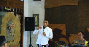 Dihadapan Pimpinan Media, Polri Tegaskan Netralitas Pemilu 2024 Harga Mati