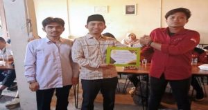 FGD Kawal Suara Rakyat, Tentang Survey Gibran Cawapres Paling Intelektual?