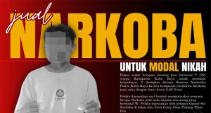 Jual Sabu untuk Modal Nikah, Seorang Pria Asal Kubu Raya Diciduk Polisi