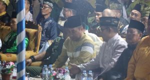 Kapolres Sekadau AKBP Suyono Hadiri Pembukaan Festival Budaya Melayu Sekadau Tahun 2023