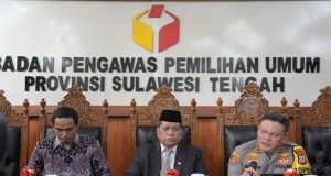 Ketua DPD PDIP Sulteng Bantah Isu Intel Ikut Rapat Internal di Palu