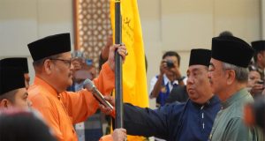 Hadiri Pelantikan DMDI Sumut, Syah Afandin Diangkat Jadi Dewan Kehormatan