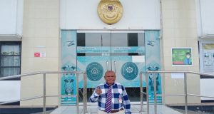 Menjelang Kunjungan Kerja Presiden Republik Indonesia Ir.H.Joko Widodo Ke Kabupaten Fakfak, Provinsi Papua Barat