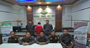 Kejari Agam Kembali Menambah satu Tersangka Dugaan Korupsi Sejuta Jenjang