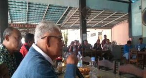 “Cofe Morning Kajari Beltim”, Dr.Rita Susanti Terima Masukan Lembaga Swadaya Masyarakat (LSM) Dan Media