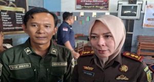 Kejari Belitung Timur : Ingatkan Jajarannya, Jangan Bermain Proyek