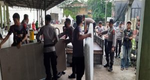 Berikan Rasa Nyaman, Kapolda Kalbar berikan Fasilitas Kepada Partisipan Kongres HMI