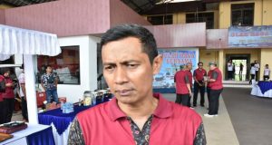 Dit Polairud Polda Babel, Siap Amankan Jalur Logistik Pemilu Di Perairan Bangka Belitung