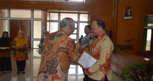 Karutan Prabumulih Zulkifli Bintang Berhasil Raih Prestasi Istimewa Peringkat I Pada PKP Angkatan IV Tahun 2023 di Puslatbang PKASN LAN