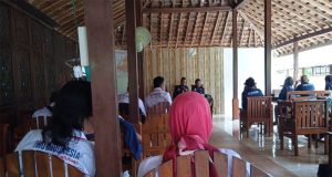 Rakor DPW Ikatan Wartawan Online Indonesia DIY Di Hadiri Langsung Dewan Pembina Kanjeng Suryo