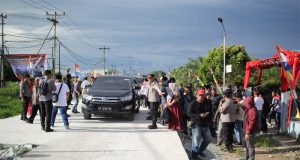 Amankan Kedatangan Menkopolhukam di Pontianak, Polda Kalbar Turunkan Satgas Operasi Mantap Brata Kapuas 2023-2024