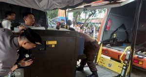 Polda Kalbar terapkan Scaning Canggih dalam pengamanan Kongres HMI