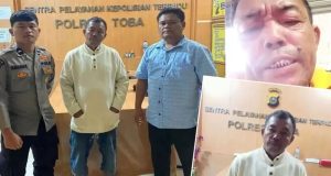 Pria Penghina Nabi Muhammad SAW, Palestina dan Muslim Indonesia Bernama Lukman Doloksaribu Ditangkap Aparat Kepolisian