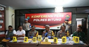 Pasca Bentrokan 2 Kelompok di Kota Bitung, Situasi Sudah Kondusif, Kapolda: Jangan Mudah Terprovokasi