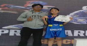 Kejurprov Tarung Bebas Indonesia “SLC CUP 2024 EXHIBITION”