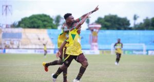 Ini Hasil Persewar Waropen Vs Sulut United