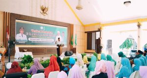 Festival Marhaban Al Jam’iyatul Washliyah Rebutkan Piala Plt Bupati Langkat