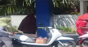 SPBU Nakal Jual Bensin Melalui Jerigen