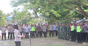 Polda Sulteng Apresiasi, Kampanye hari pertama Aman dan lancar