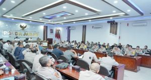 Kompolnas: Kampanye Hari Pertama Berjalan Kondusif