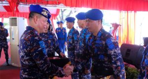 8 Personel Ditpolairud Polda Sulteng Terima Penghargaan dari Kapolda, Berikut Prestasinya!