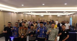 Dinas Pekerjaan Umum dan Penataan Ruang Kabupaten Jepara “Launching E-LOKSICIKA”