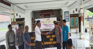 Menyama Braya (Jum’at Curhat) Kepolisian Polres Jembrana Bersinergi dengan Masyarakat