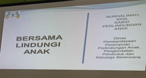 Mukhlis, S.Pd (Kepala SMKN 1 Padang Gelugur): Sosialisasi Pencegahan Kekerasan Seksual dan Perundungan (Bullying) sebagai Langkah Antisipatif