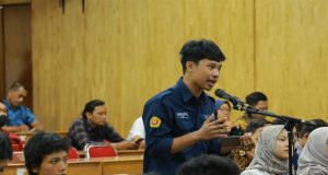 Mahasiswa Jadi Korban Terbanyak Penipuan Di DIY Jumat Curhat Kapolda DIY Terjun Ke UPN Veteran Yogyakarta