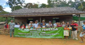 PT. Maya Wana Persada Bantu Buku Pelajaran Sekolah Dasar