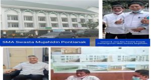 Kejati Kalbar Periksa Sejumlah Saksi Terkait Kasus Korupsi Dana Hibah Bansos Masjid Mujahidin. Diduga Nama Mantan Gubernur Kalbar Ikut Terseret