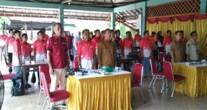 Bupati Belitung Timur : Pegawai Pemerintah Jangan Main Politik