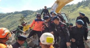 Hari Ketiga, Seorang Korban Longsor di Humbahas Kembali Ditemukan