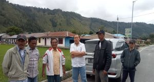 DPP Rumah Aspirasi Prabowo Subianto 08 Serahkan Bantuan Banjir Bandang