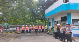 Laksanakan Pengamanan dan Pengawalan Logistik Pemilu Tahun 2024, Polda Kalbar Mendukung Penuh Pengamanan Pemilu 2024