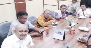 Ketua DPRD Beltim : Pelantikan Wakil Ketua DPRD Beltim Sesuai Surat Gubernur