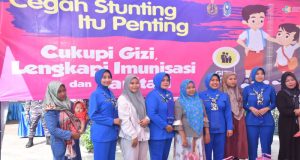 Transformasi Ekonomi Menuju Maritim yang Sejahtera: Wagub AAL Hadiri Peresmian Kampung Bahari Nusantara