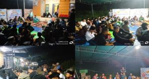 Tahlilan 7 Hari Wafatnya Almarhumah Ibunda Tercinta Asiah Binti Abdul Fatah