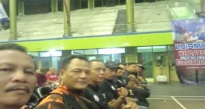 Pengurus Cabang Muay Thai Jawa Tengah Gelar Jepara Open Turnamen dan Festival Muay Thai 2023